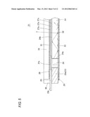 SURFACE LIGHT SOURCE DEVICE AND FRAME USED THEREIN diagram and image