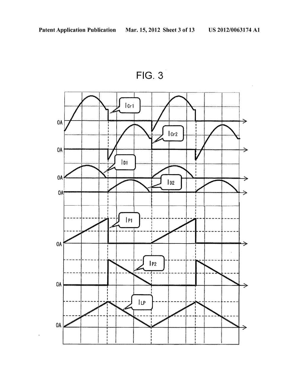 POWER FACTOR CORRECT CURRENT RESONANCE CONVERTER - diagram, schematic, and image 04