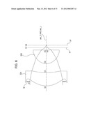 OBJECTIVE LENS, OPTICAL PICKUP, AND OPTICAL DRIVE DEVICE diagram and image