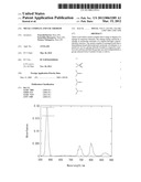 METAL COMPLEX AND USE THEREOF diagram and image