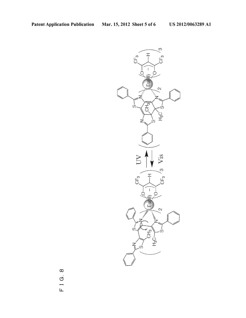 METAL COMPLEX AND USE THEREOF - diagram, schematic, and image 06