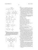 METAL COMPLEX AND USE THEREOF diagram and image