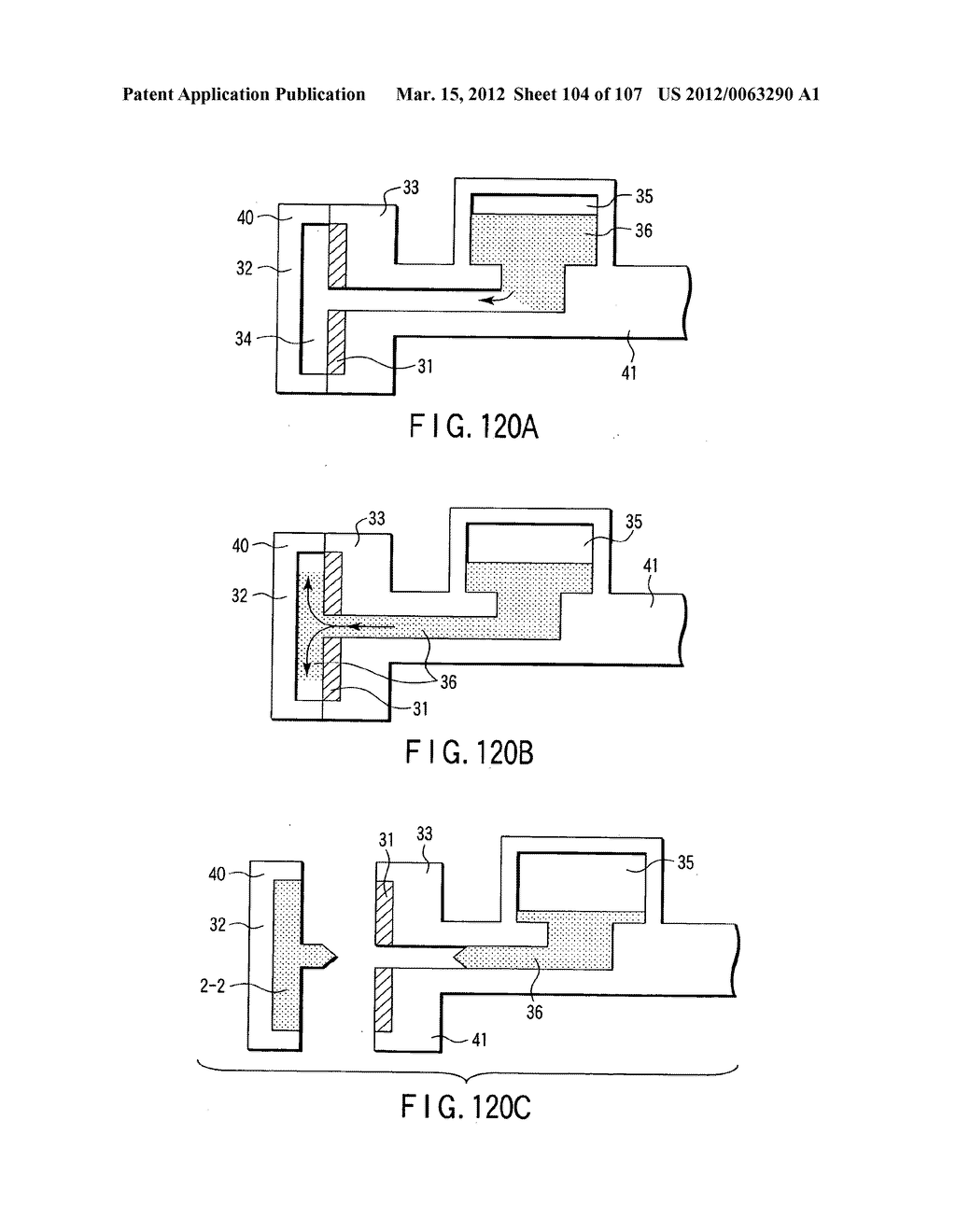 Write-once type information storage medium (disk structure of recording     type information storage medium having structure in which recording layer     formed on transparent susbstrate is defined as inside), and information     reproducing method or information recording method as well as storage     medium manufacturing - diagram, schematic, and image 105