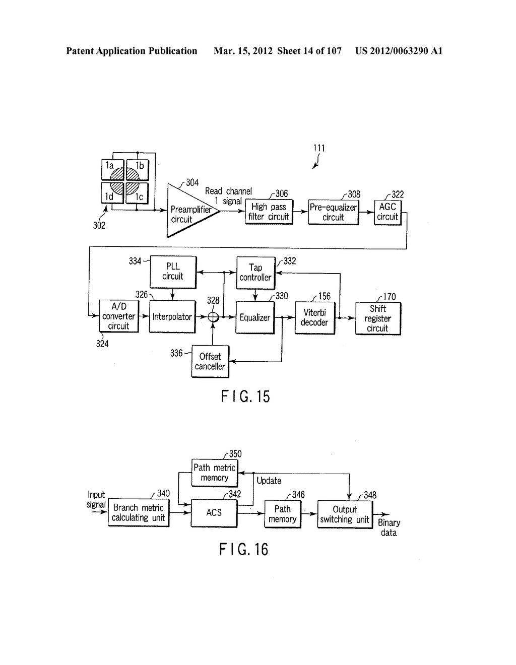 Write-once type information storage medium (disk structure of recording     type information storage medium having structure in which recording layer     formed on transparent susbstrate is defined as inside), and information     reproducing method or information recording method as well as storage     medium manufacturing - diagram, schematic, and image 15