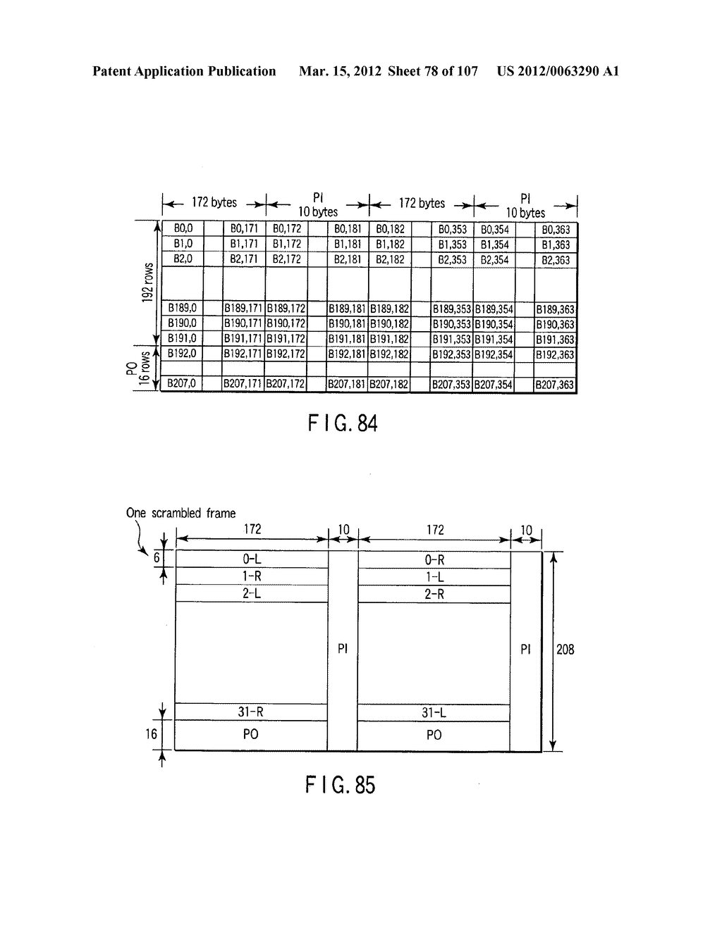 Write-once type information storage medium (disk structure of recording     type information storage medium having structure in which recording layer     formed on transparent susbstrate is defined as inside), and information     reproducing method or information recording method as well as storage     medium manufacturing - diagram, schematic, and image 79