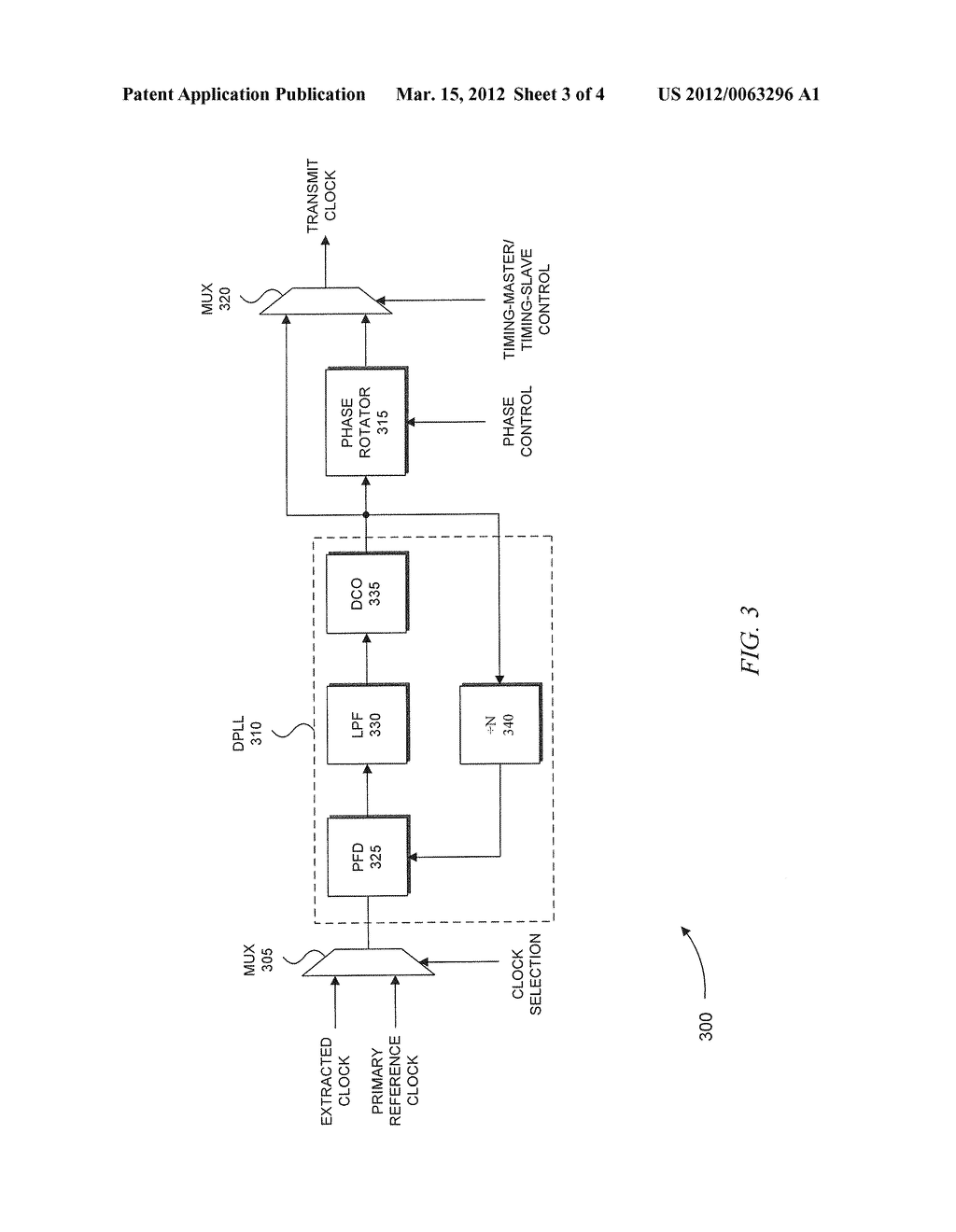 Systems and Methods for Providing a Dual-Master Mode in a Synchronous     Ethernet Environment - diagram, schematic, and image 04