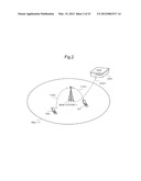 BASE STATION, METHOD FOR CONTROLLING BASE STATION, CONTROL PROGRAM, AND     MOBILE STATION diagram and image