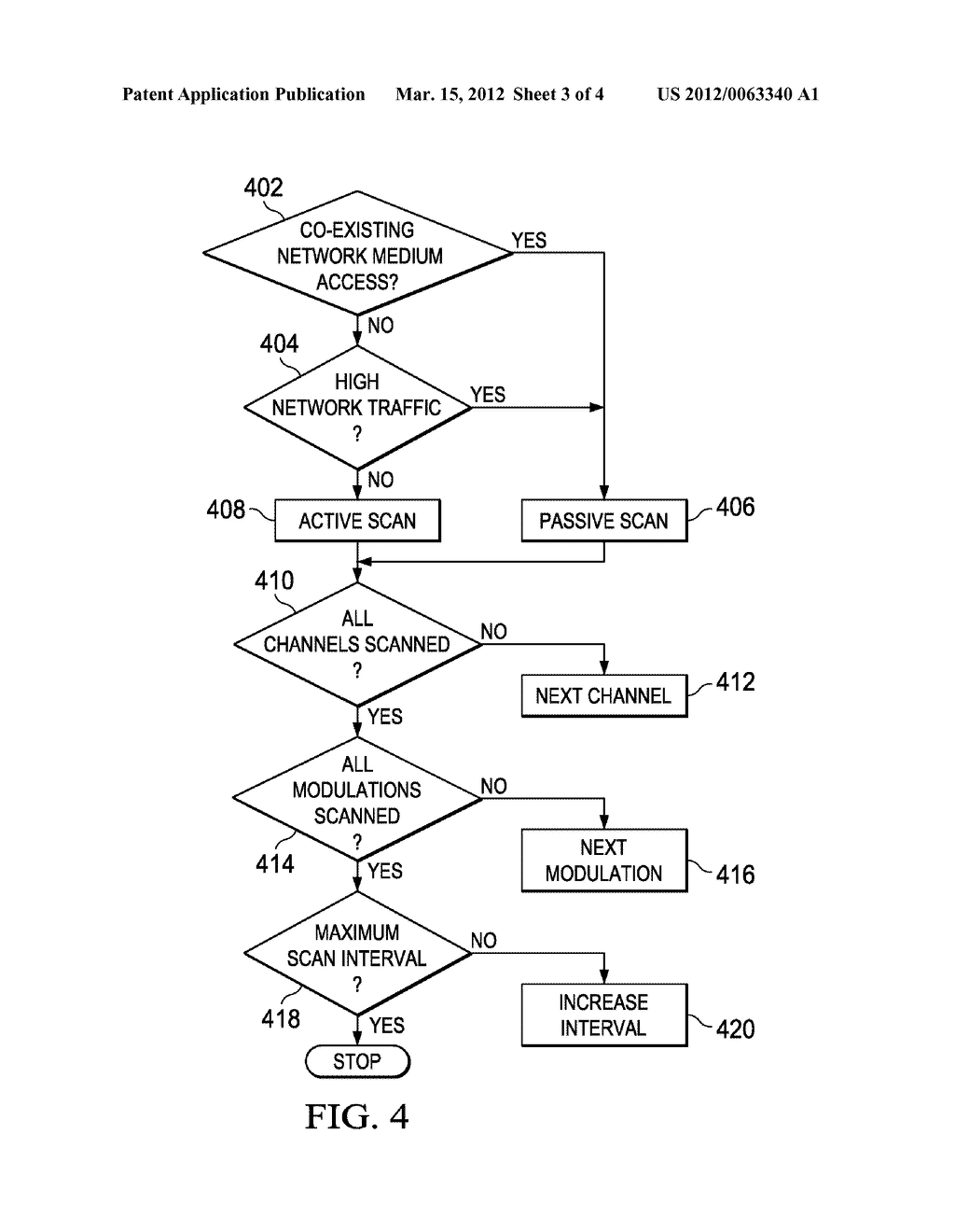 SYSTEM AND METHOD FOR ACCESS POINT BASED POSITIONING - diagram, schematic, and image 04