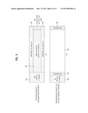 RELAY NODE AND METHOD FOR RECEIVING A SIGNAL FROM A BASE STATION IN A     MOBILE COMMUNICATION SYSTEM diagram and image