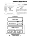 SHORT-RANGE WIRELESS NETWORKS diagram and image