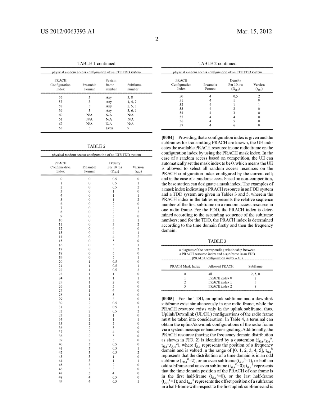 Method and terminal for selecting random access resource - diagram, schematic, and image 06