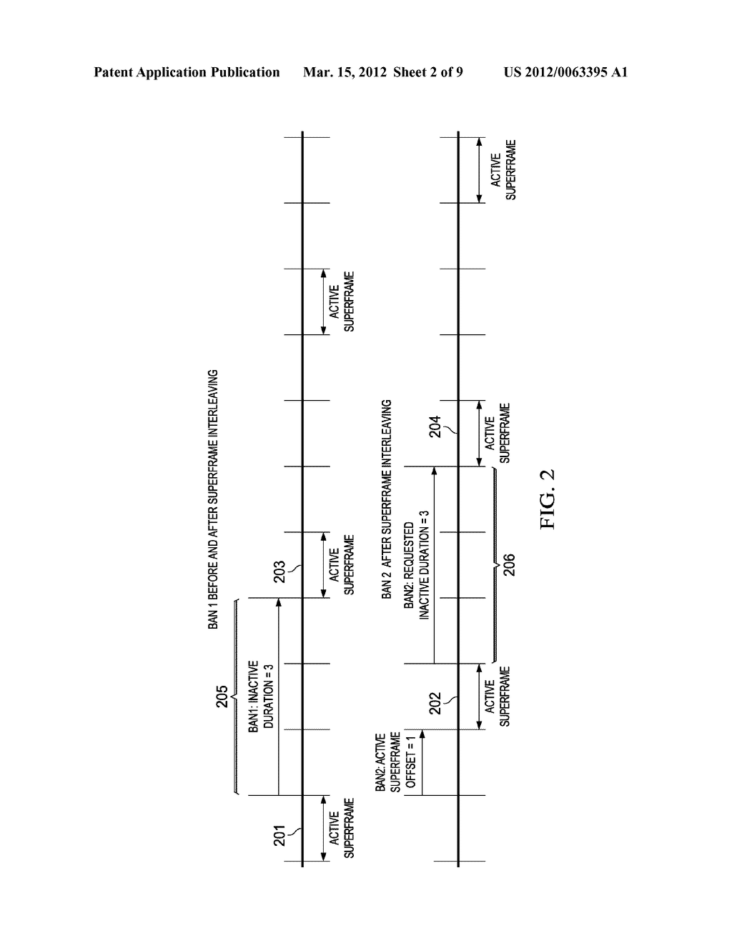 Network Coexistence through Active Superframe Interleaving - diagram, schematic, and image 03