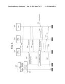 Interface Switching System, Mobile Node, Proxy Node, and Mobile Management     Node diagram and image