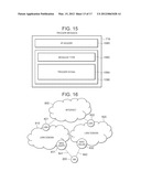 Interface Switching System, Mobile Node, Proxy Node, and Mobile Management     Node diagram and image