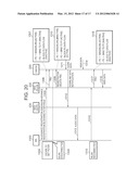 Interface Switching System, Mobile Node, Proxy Node, and Mobile Management     Node diagram and image