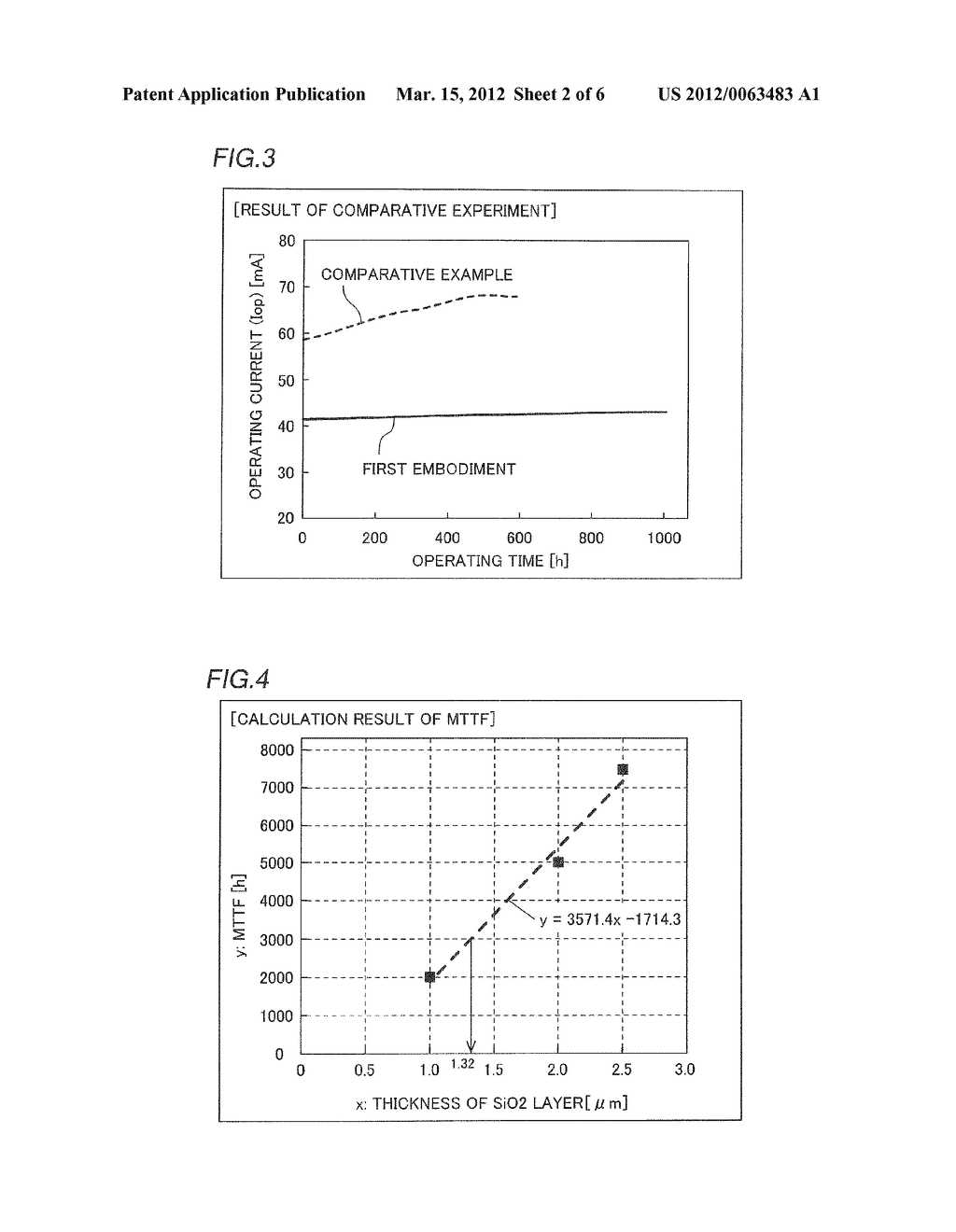 SEMICONDUCTOR LASER ELEMENT, SEMICONDUCTOR LASER DEVICE, AND OPTICAL     APPARATUS EMPLOYING THE SAME - diagram, schematic, and image 03