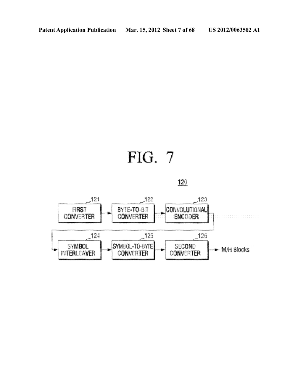 DIGITAL BROADCAST TRANSMITTER, DIGITAL BROADCAST RECEIVER, AND METHODS FOR     CONFIGURING AND PROCESSING STREAMS THEREOF - diagram, schematic, and image 08