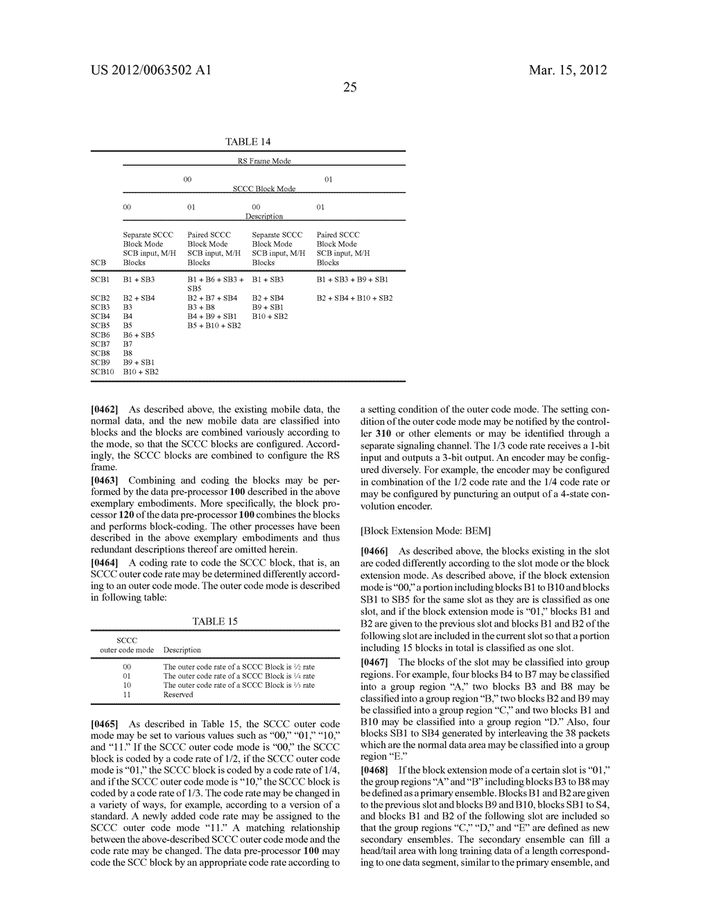 DIGITAL BROADCAST TRANSMITTER, DIGITAL BROADCAST RECEIVER, AND METHODS FOR     CONFIGURING AND PROCESSING STREAMS THEREOF - diagram, schematic, and image 94