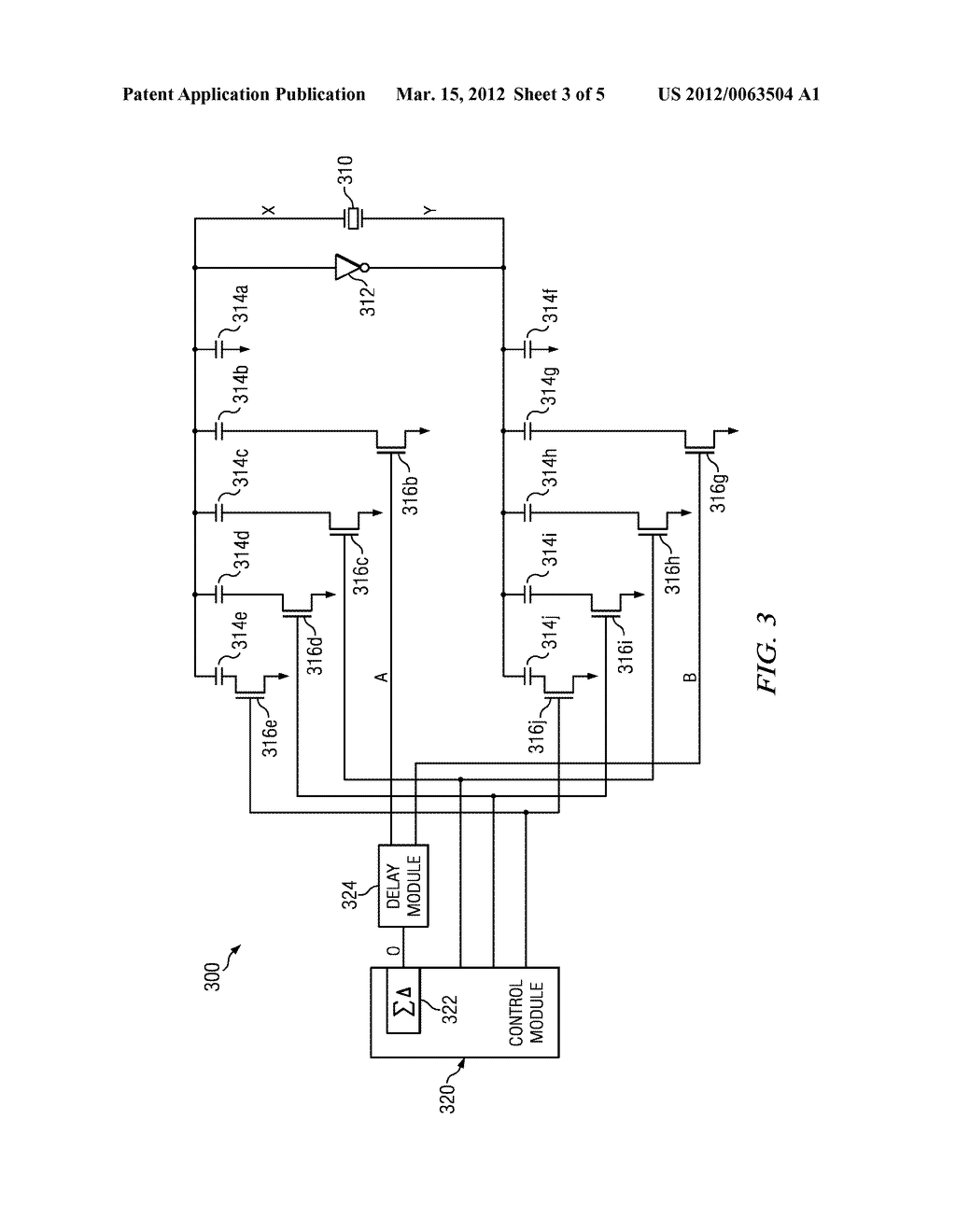 SYSTEM AND METHOD FOR CRYSTAL OSCILLATOR FREQUENCY TUNING - diagram, schematic, and image 04