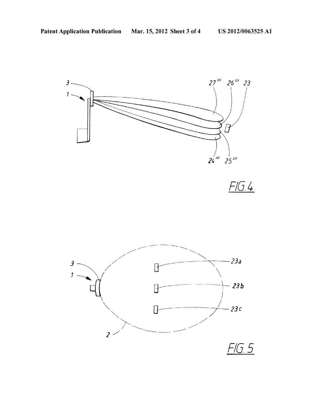 ARRAY ANTENNA ARRANGEMENT - diagram, schematic, and image 04