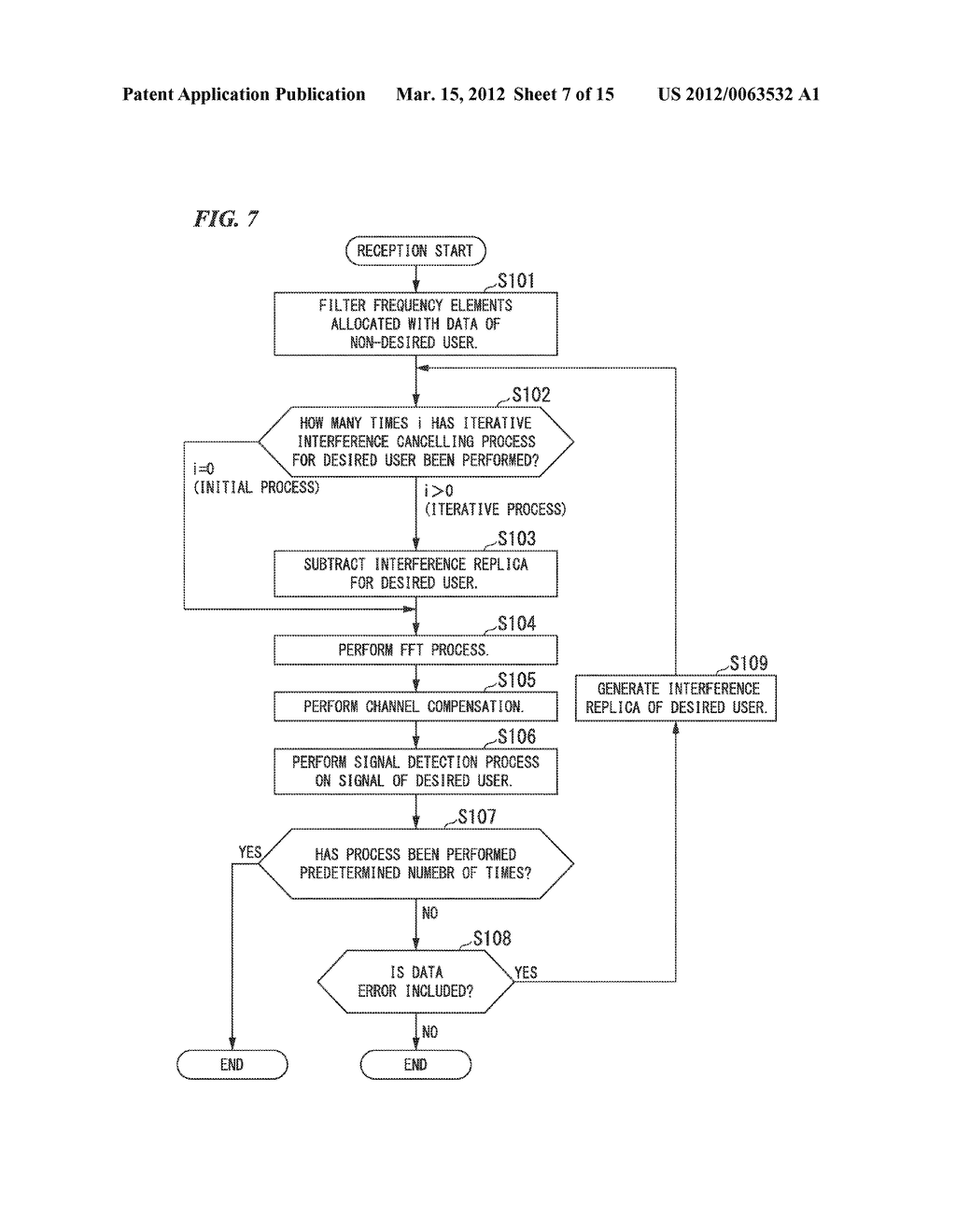 RECEPTION DEVICE, RECEIVING METHOD, COMMUNICATION SYSTEM, AND     COMMUNICATION METHOD - diagram, schematic, and image 08