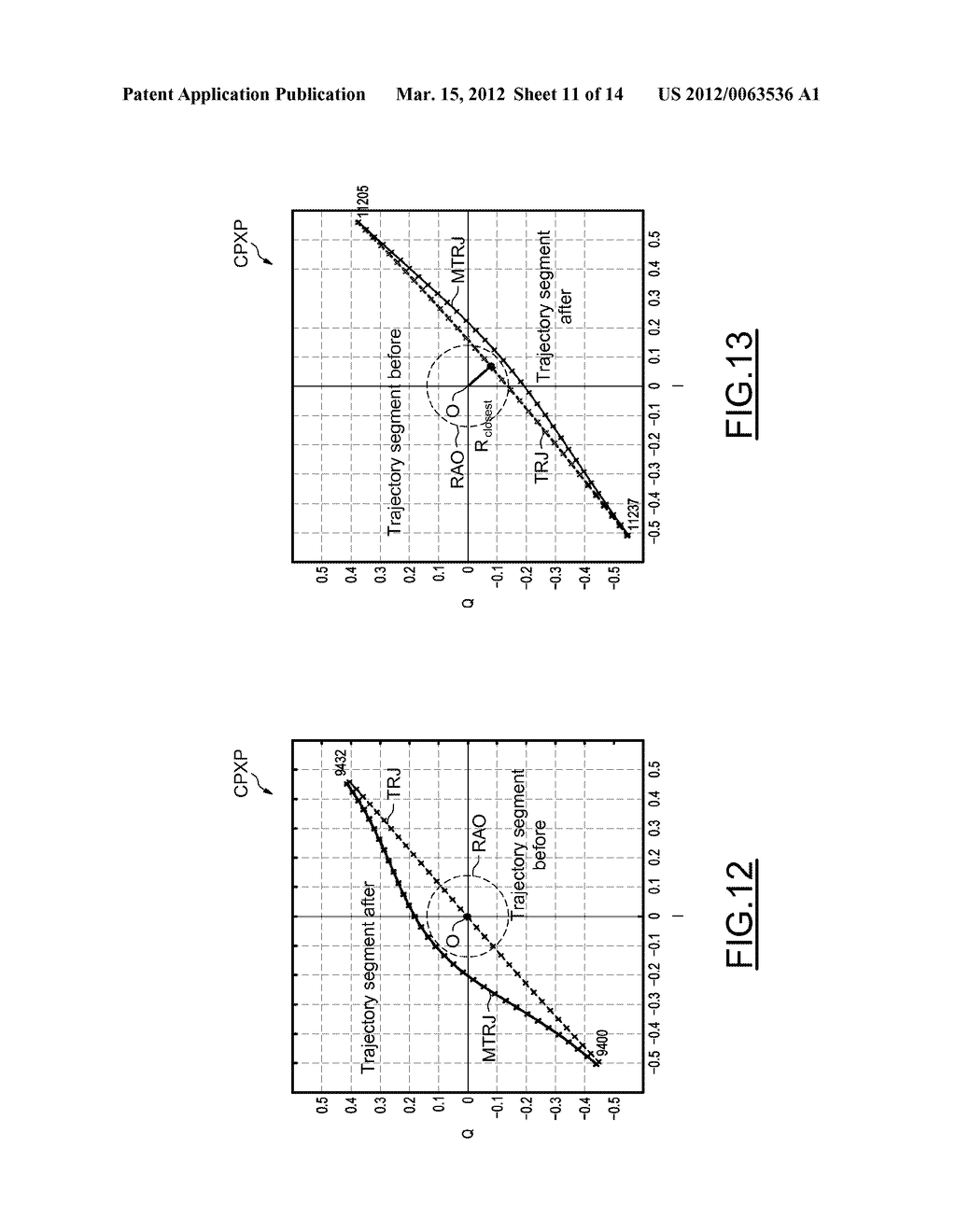 Method and Device for Processing a Digital Complex Modulated Signal Within     a  Polar Modular Transmission Chain - diagram, schematic, and image 12
