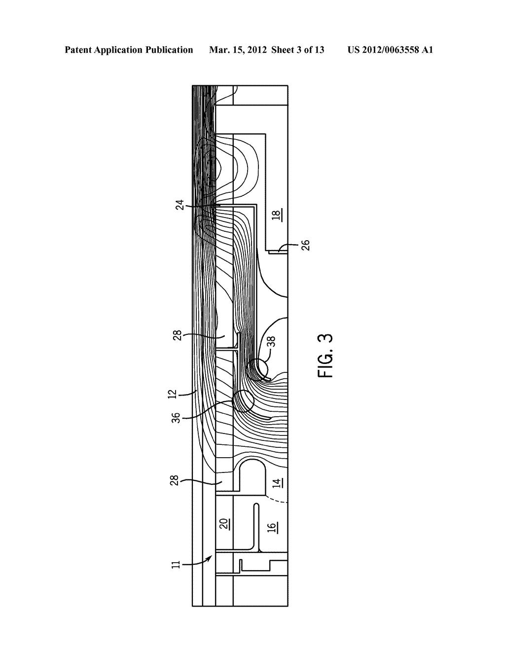 Floating Intermediate Electrode Configuration for Downhole Nuclear     Radiation Generator - diagram, schematic, and image 04