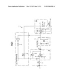 Driver Circuit and Method for Driving a Signal diagram and image