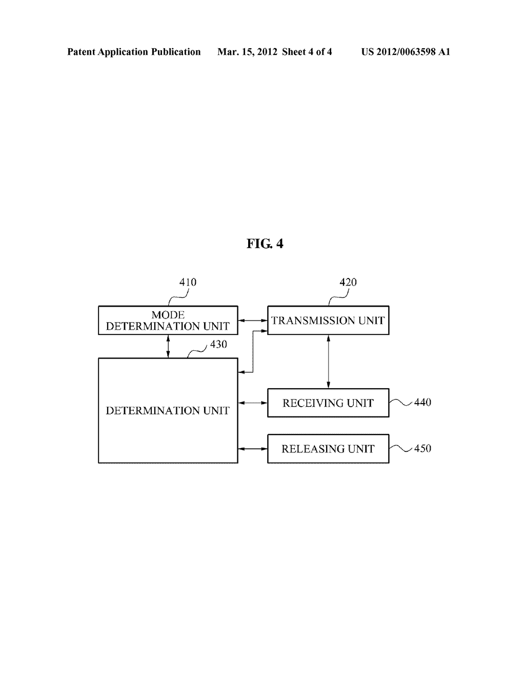 BLUETOOTH.RTM. DEVICE AND METHOD OF CONNECTING BLUETOOTH.RTM. DEVICES     USING A BLUETOOTH.RTM. CHANNEL - diagram, schematic, and image 05