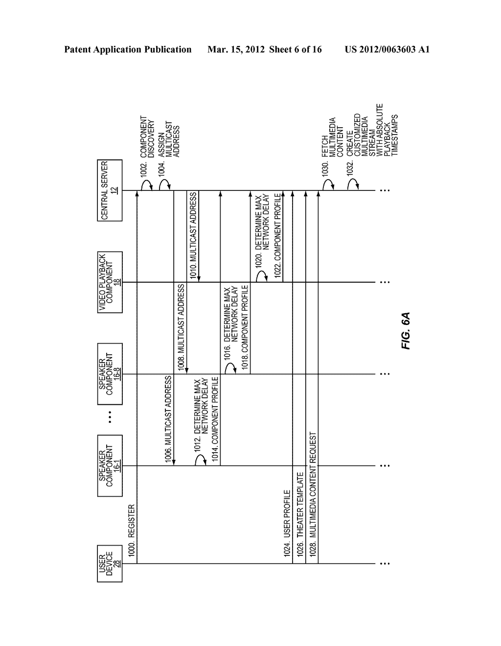 HOME THEATER COMPONENT FOR A VIRTUALIZED HOME THEATER SYSTEM - diagram, schematic, and image 07