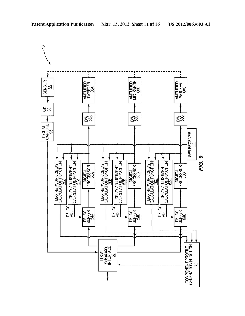 HOME THEATER COMPONENT FOR A VIRTUALIZED HOME THEATER SYSTEM - diagram, schematic, and image 12