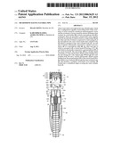 Microphone having flexible pipe diagram and image