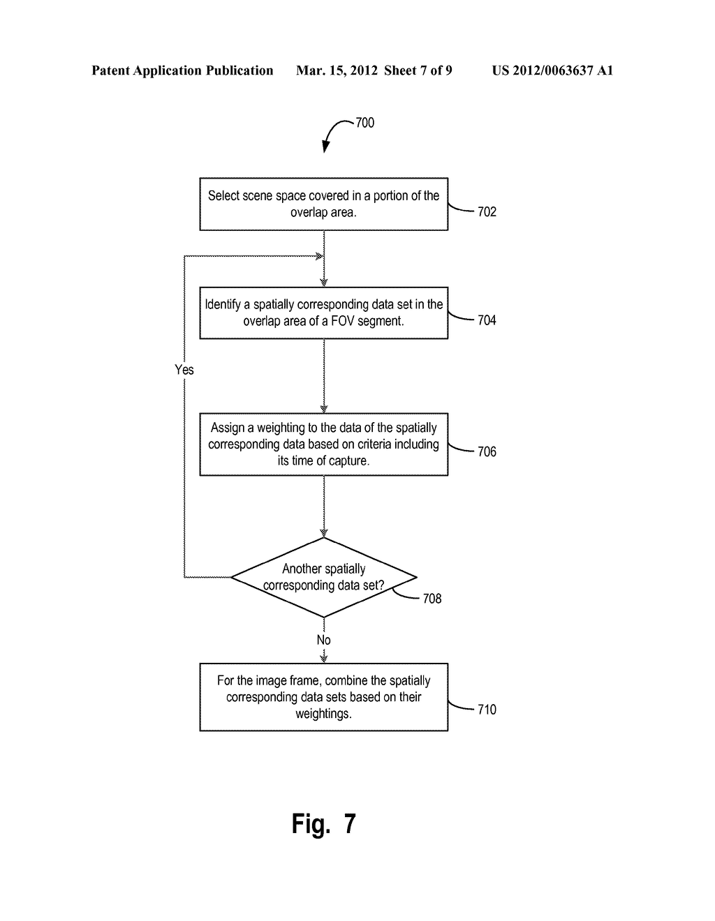 ARRAY OF SCANNING SENSORS - diagram, schematic, and image 08