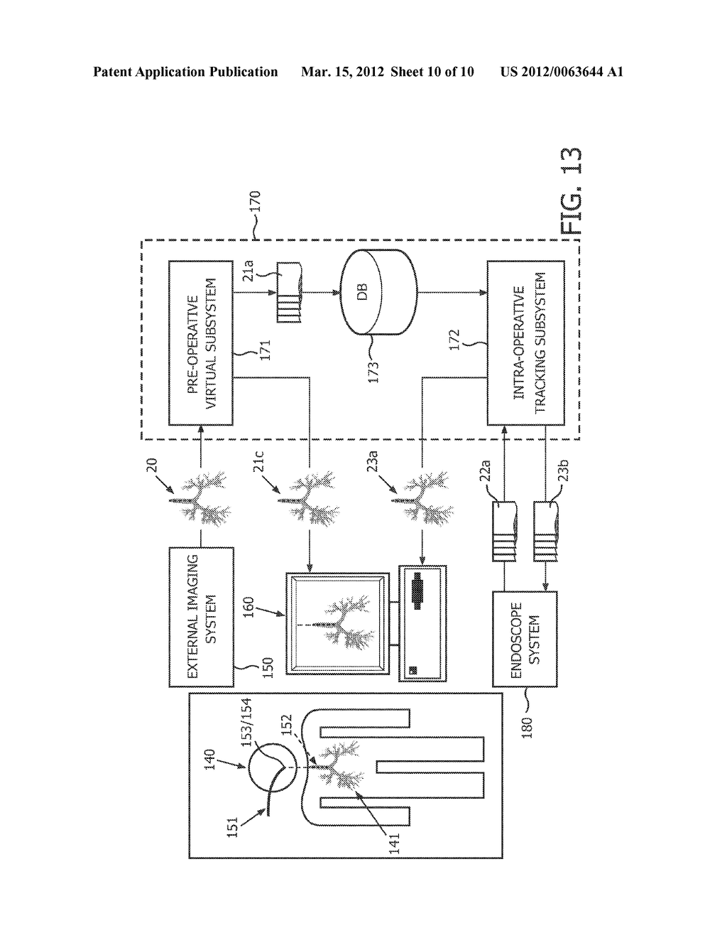 DISTANCE-BASED POSITION TRACKING METHOD AND SYSTEM - diagram, schematic, and image 11