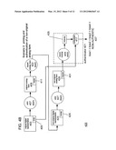 Visible authentication patterns for printed document diagram and image