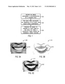 PROCESSING AN IMAGE OF A PERSONS FACE diagram and image