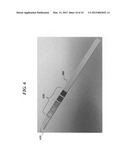 Method and apparatus for performing color-based reaction testing of     biological materials diagram and image