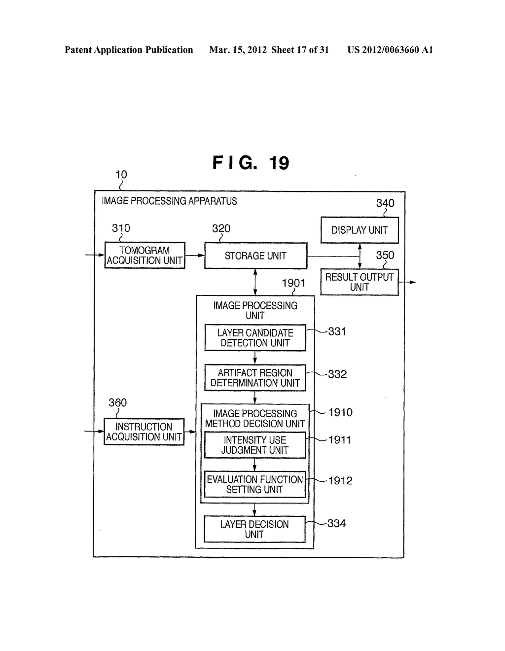 IMAGE PROCESSING APPARATUS, CONTROL METHOD THEREOF, AND COMPUTER PROGRAM - diagram, schematic, and image 18