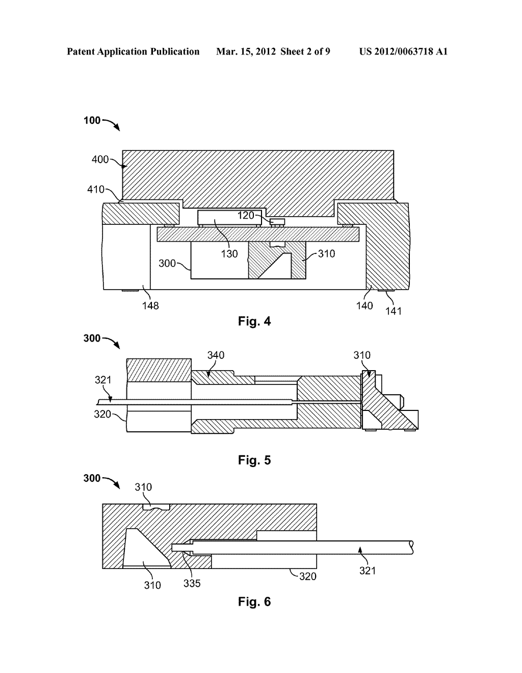 MINIATURIZED HIGH SPEED OPTICAL MODULE - diagram, schematic, and image 03