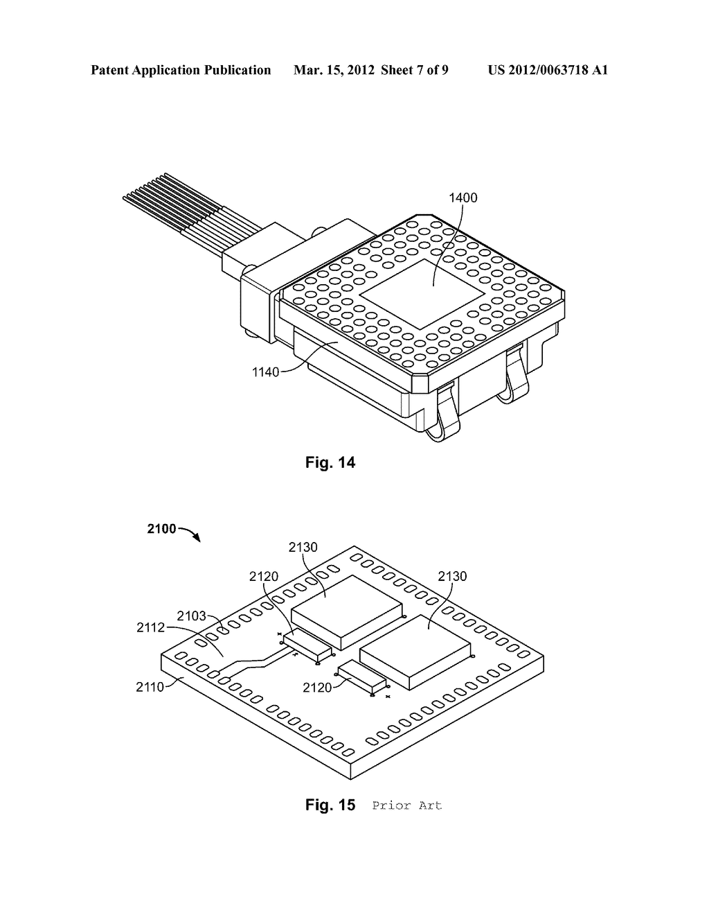 MINIATURIZED HIGH SPEED OPTICAL MODULE - diagram, schematic, and image 08