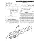 Reversible Fiber Optic Connector diagram and image