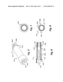 Reversible Fiber Optic Connector diagram and image