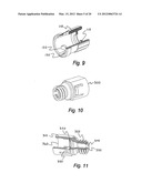 Reversible Fiber Optic Connector diagram and image