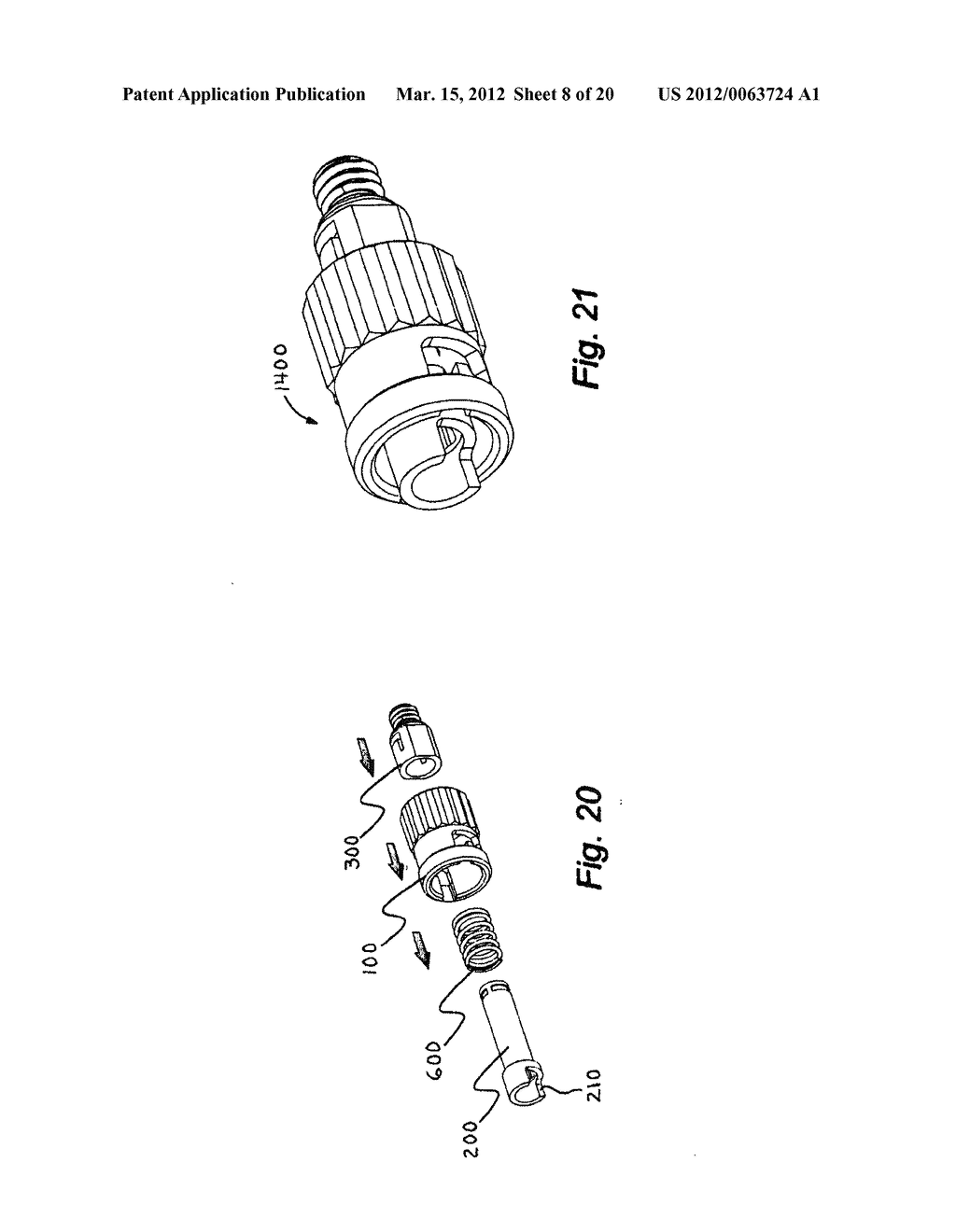 Reversible Fiber Optic Connector - diagram, schematic, and image 09