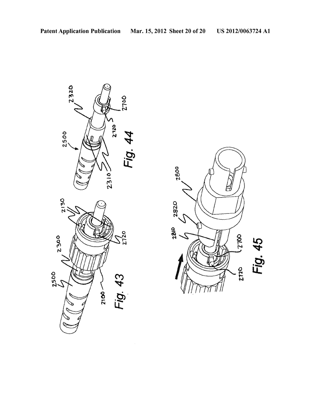 Reversible Fiber Optic Connector - diagram, schematic, and image 21