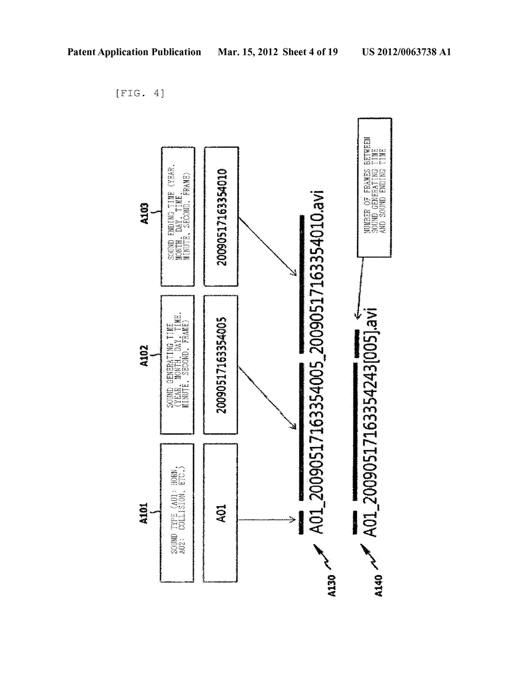 DIGITAL VIDEO RECORDER SYSTEM AND OPERATING METHOD THEREOF - diagram, schematic, and image 05