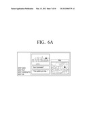 USER TERMINAL, SERVER, DISPLAYING METHOD AND INFORMATION PROVIDING METHOD     THEREOF diagram and image