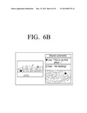 USER TERMINAL, SERVER, DISPLAYING METHOD AND INFORMATION PROVIDING METHOD     THEREOF diagram and image