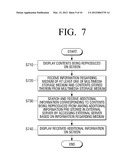 USER TERMINAL, SERVER, DISPLAYING METHOD AND INFORMATION PROVIDING METHOD     THEREOF diagram and image