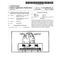 METHOD AND ELECTRONIC DEVICE FOR DISPLAYING A 3D IMAGE USING 2D IMAGE diagram and image